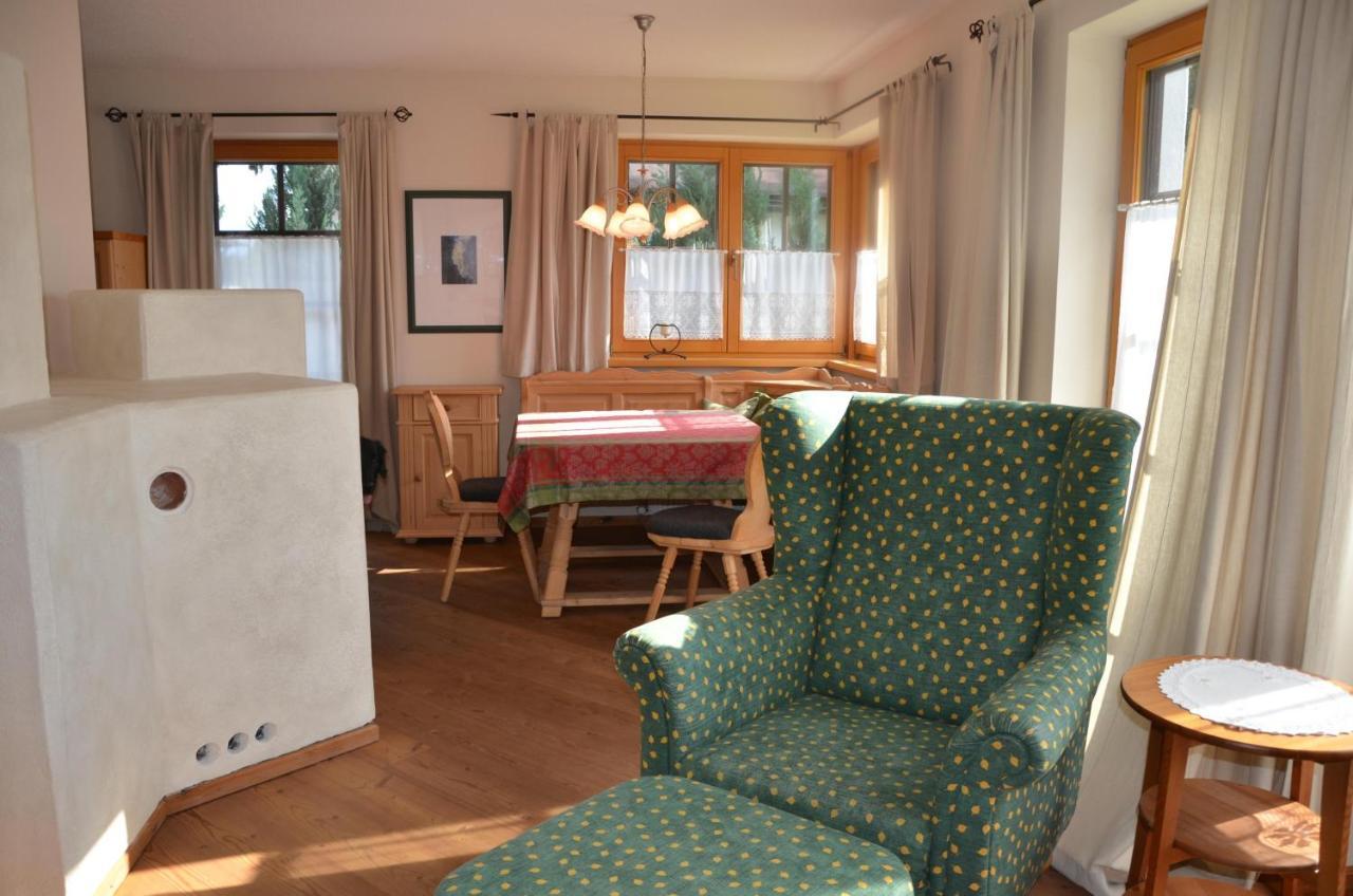 Haus Enzian Apartment Seefeld in Tirol Phòng bức ảnh