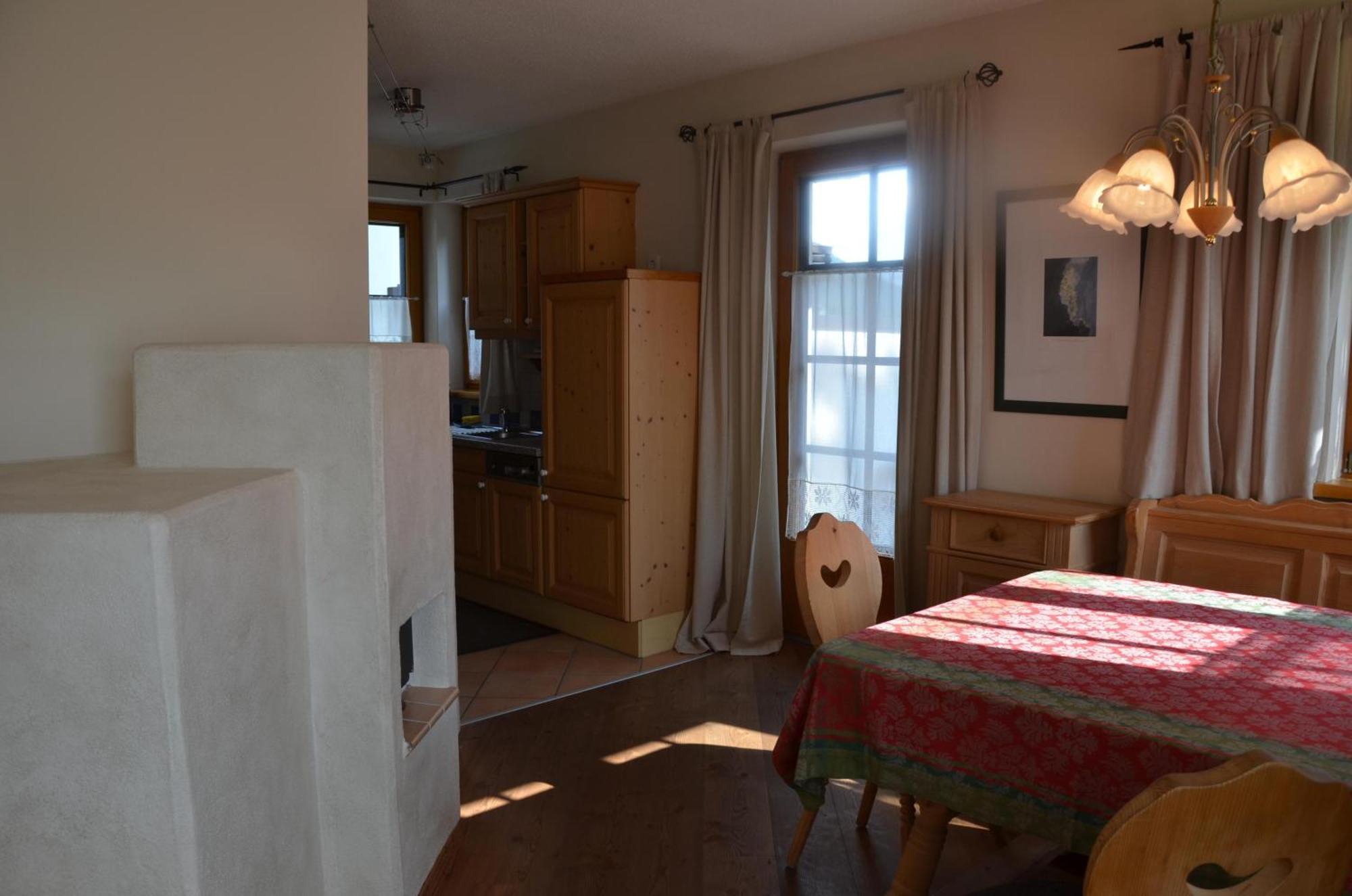 Haus Enzian Apartment Seefeld in Tirol Ngoại thất bức ảnh