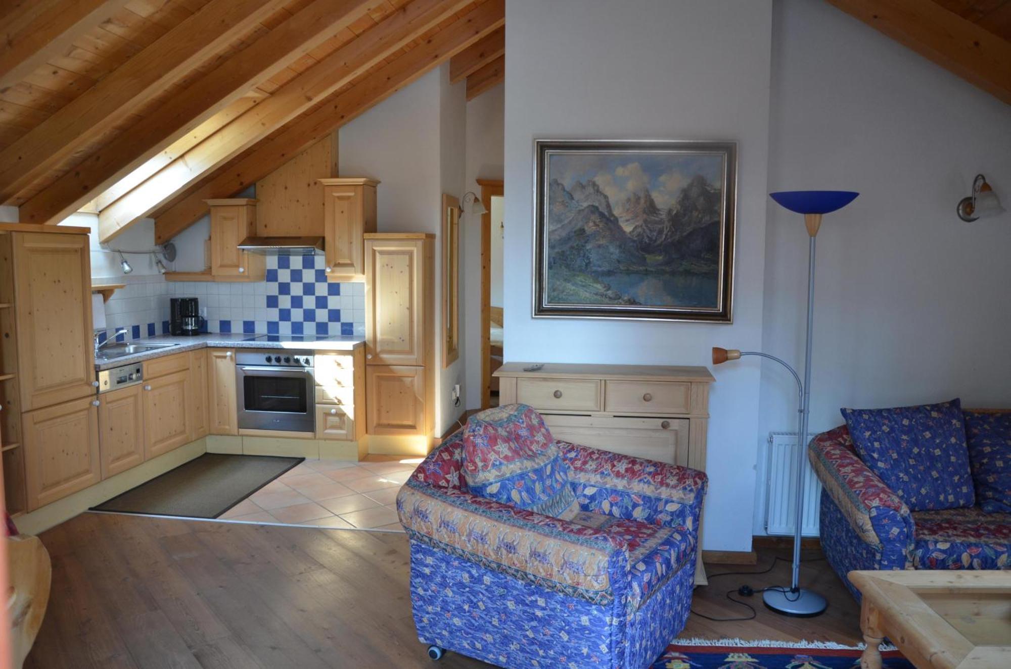 Haus Enzian Apartment Seefeld in Tirol Ngoại thất bức ảnh