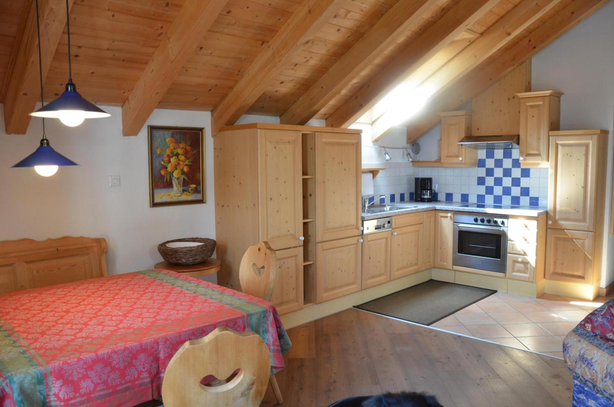 Haus Enzian Apartment Seefeld in Tirol Ngoại thất bức ảnh